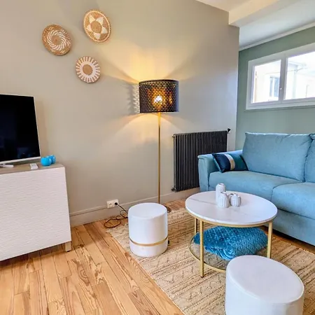 Apartment Le Saint-georges Berck