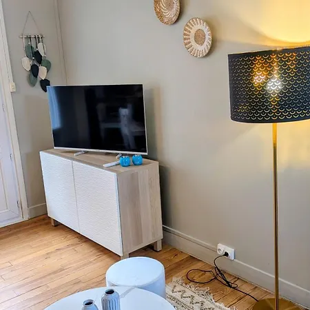 Apartment Le Saint-georges Berck