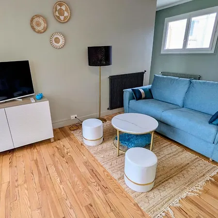 Apartment Le Saint-georges Berck