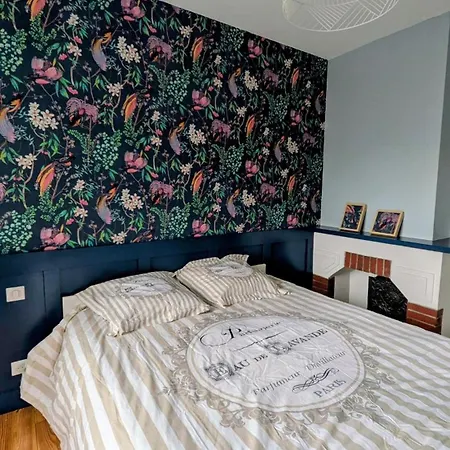 Le Saint-georges Apartment *