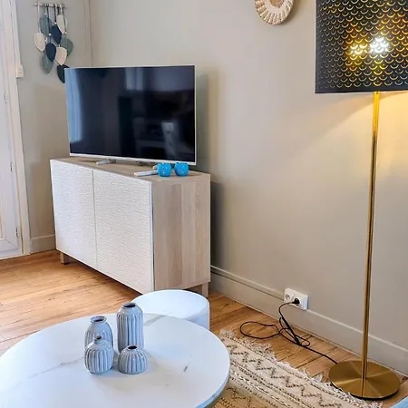 Apartment Le Saint-georges Berck