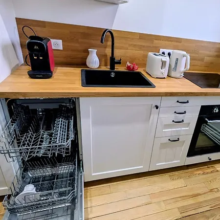 Le Saint-georges Apartment