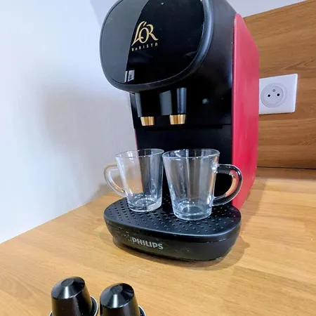 Le Saint-georges Apartment *