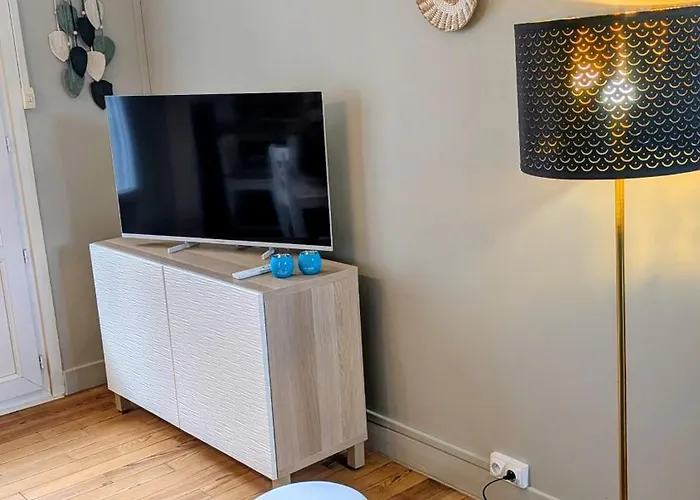 Apartment Le Saint-georges Berck