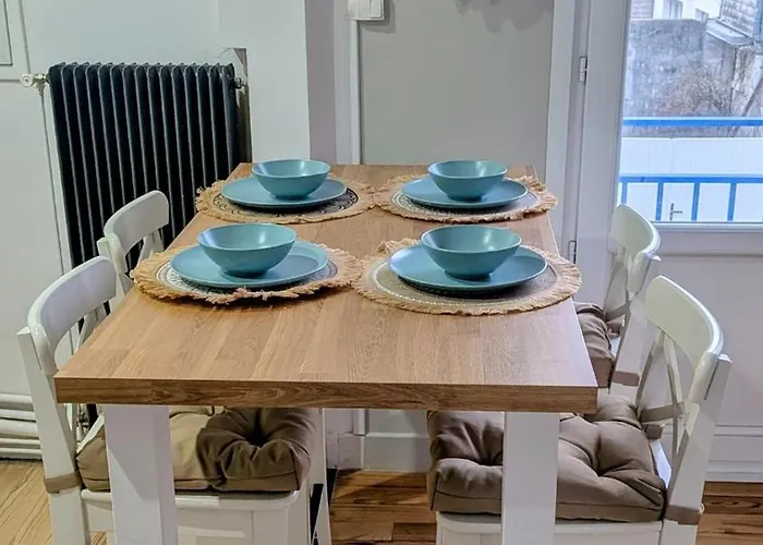 Le Saint-georges * Berck