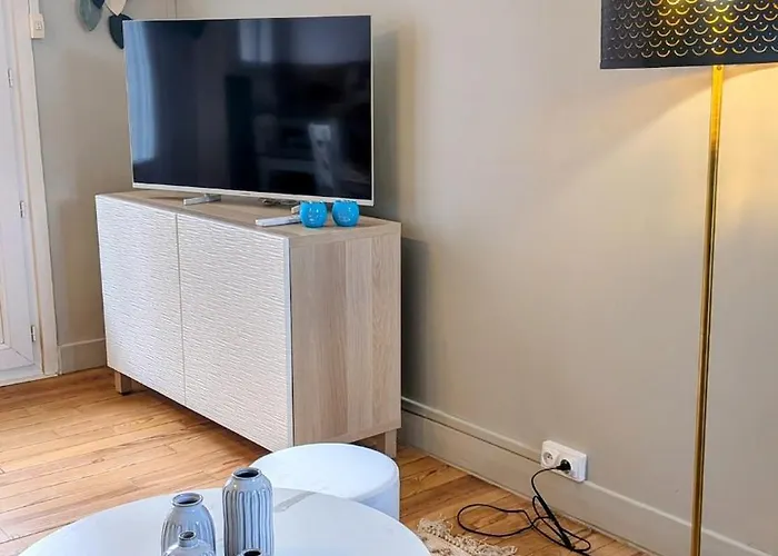 Apartment Le Saint-georges Berck