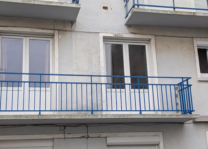 Apartment Le Saint-georges Berck