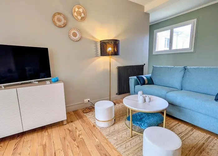 Apartment Le Saint-georges Berck