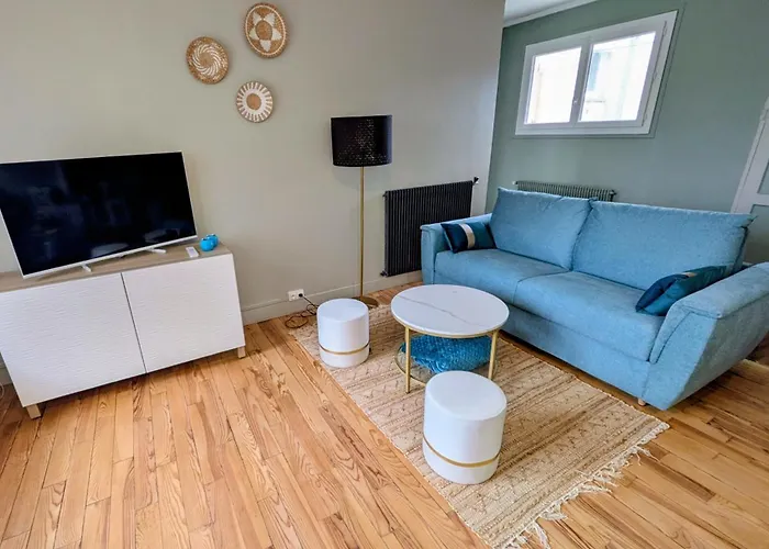 Apartment Le Saint-georges Berck