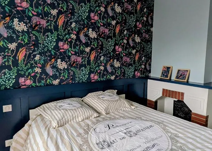 Le Saint-georges Appartement *