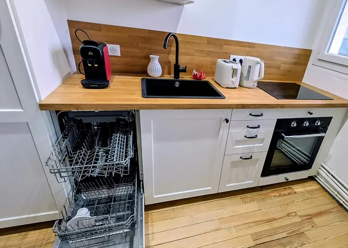 Le Saint-georges Appartement