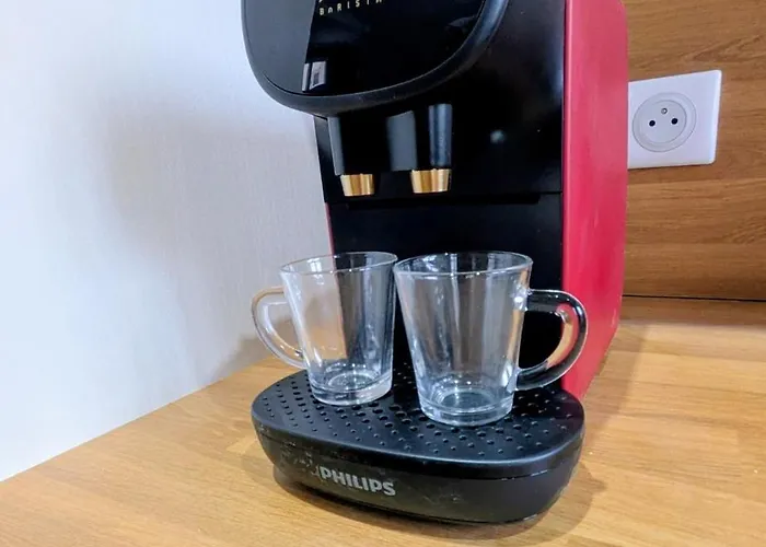 Le Saint-georges Appartement *